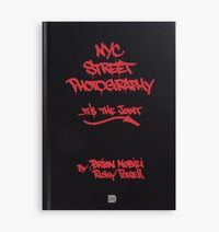 NYC Street Photography...It's the Joint by Brian Nobili & Ricky Powell