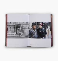 NYC Street Photography...It's the Joint by Brian Nobili & Ricky Powell