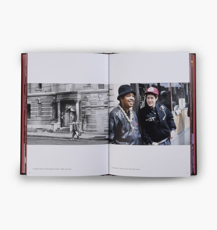 NYC Street Photography...It's the Joint by Brian Nobili & Ricky Powell