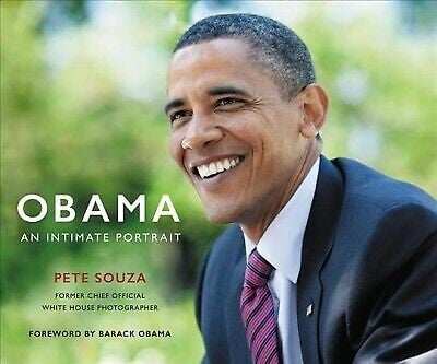 Pete Souza: Obama: An Intimate Portrait