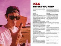 Old School Photography: 100 Things You Must Know to Take Fantastic Film Photos by Kai Wong