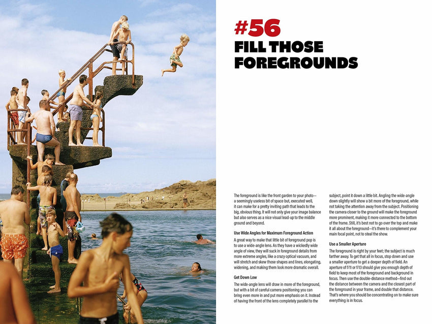 Old School Photography: 100 Things You Must Know to Take Fantastic Film Photos by Kai Wong