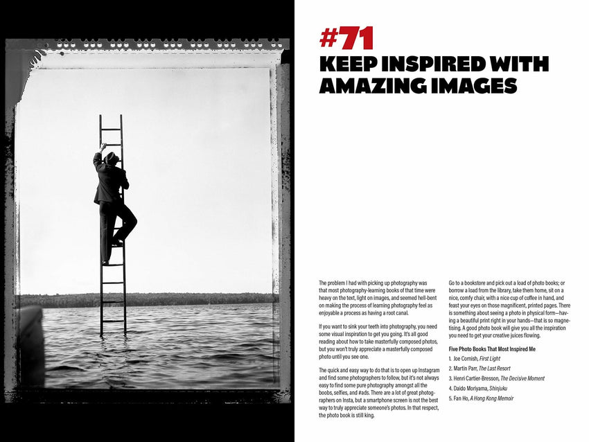 Old School Photography: 100 Things You Must Know to Take Fantastic Film Photos by Kai Wong