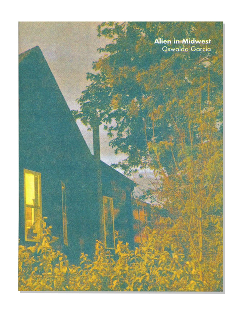 Oswaldo García: Alien in Midwest