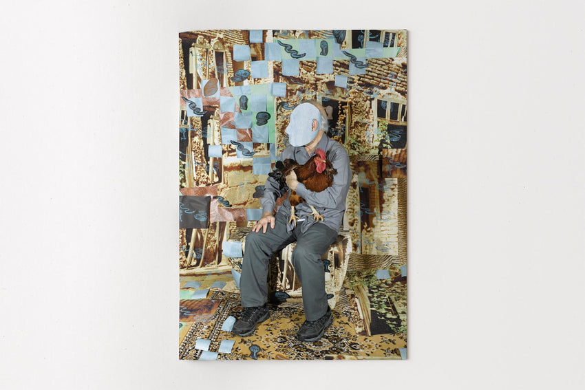 Sheida Soleimani: Panjereh پنجره