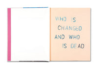 Ahndraya Parlato: Who is Changed and Who is Dead