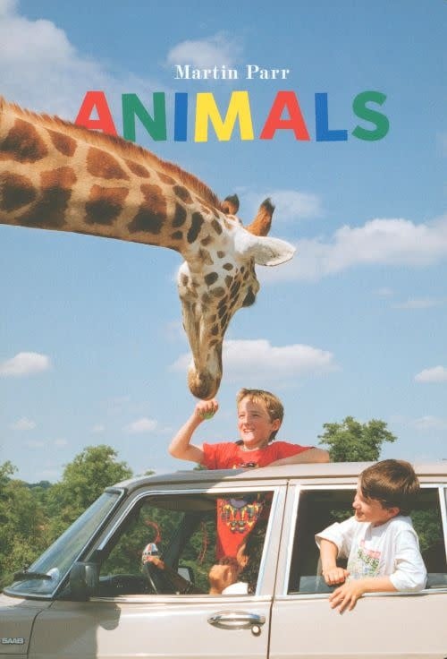 Martin Parr: Animals