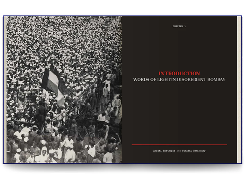 Photographing Civil Disobedience: Bombay 1930– 1931