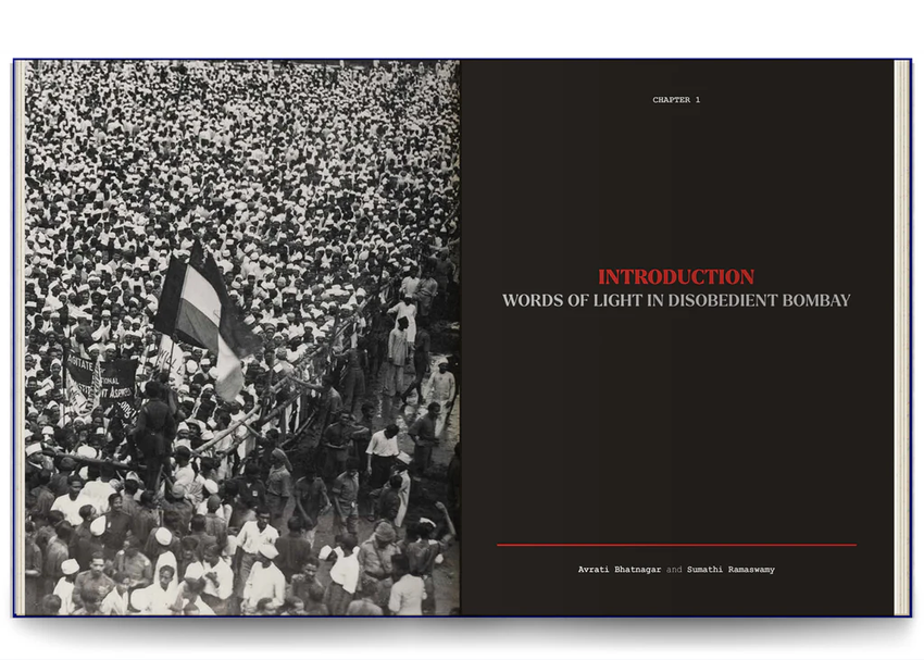 Photographing Civil Disobedience: Bombay 1930– 1931