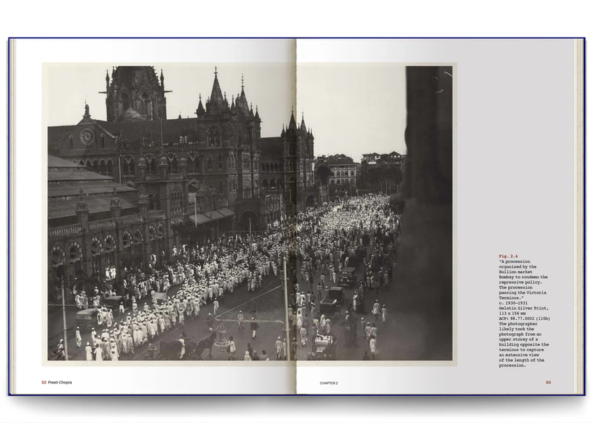 Photographing Civil Disobedience: Bombay 1930– 1931