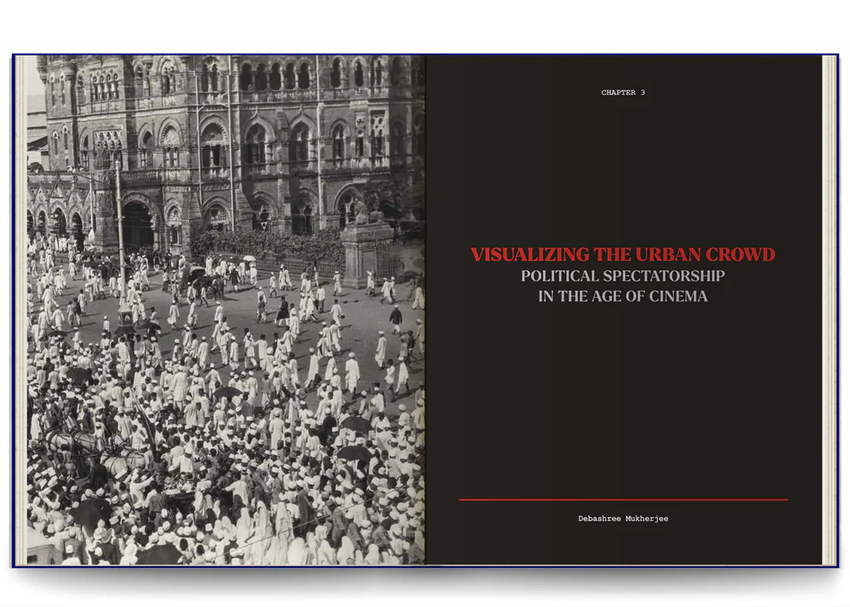 Photographing Civil Disobedience: Bombay 1930– 1931