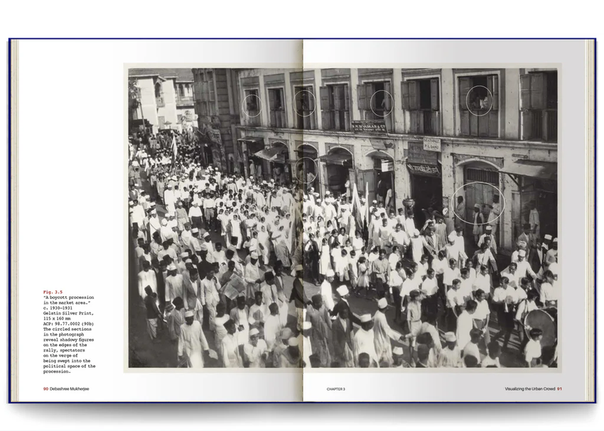 Photographing Civil Disobedience: Bombay 1930– 1931