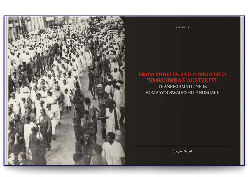 Photographing Civil Disobedience: Bombay 1930– 1931