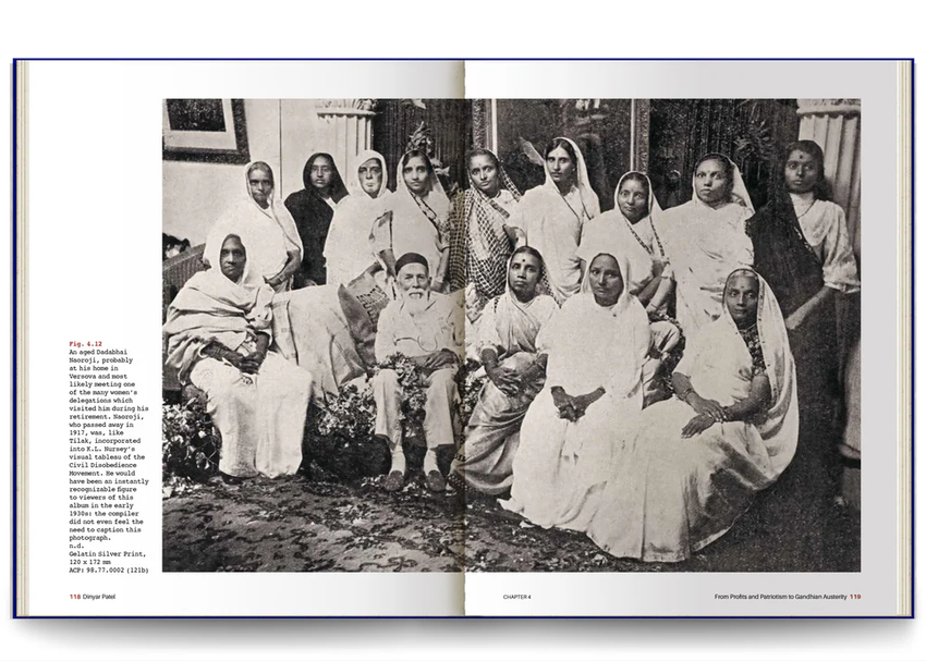 Photographing Civil Disobedience: Bombay 1930– 1931