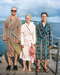 Peggy Anderson: The Morning Dip