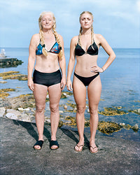 Peggy Anderson: The Morning Dip