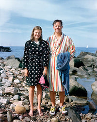 Peggy Anderson: The Morning Dip