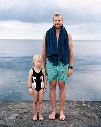 Peggy Anderson: The Morning Dip