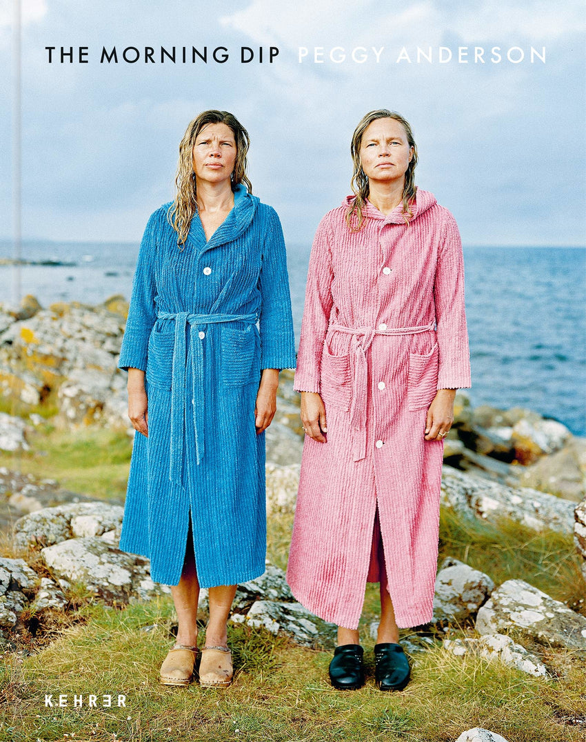 Peggy Anderson: The Morning Dip