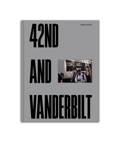 Peter Funch: 42nd and Vanderbilt