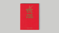 Alex Cheung: Phở 1-100 (2nd edition digital printing) Pho
