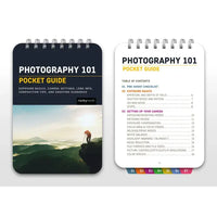 Photography 101: Pocket Guide