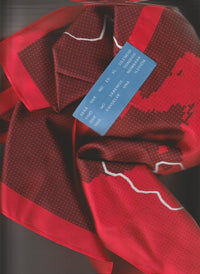 Valentina Amestica: ARCHIVO I Scarf