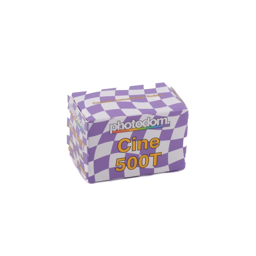 photodom. Cine 500T Color Negative Movie Film - 35mm
