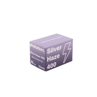photodom. Silver Haze 400 Black And White Film - 35mm