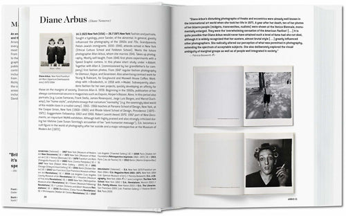 Photographers A-Z By Hans-Michael Koetzle