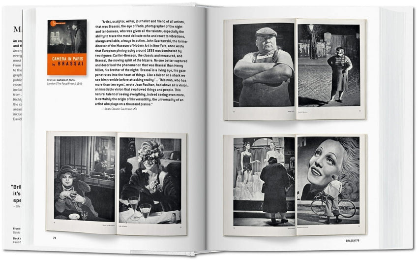 Photographers A-Z By Hans-Michael Koetzle