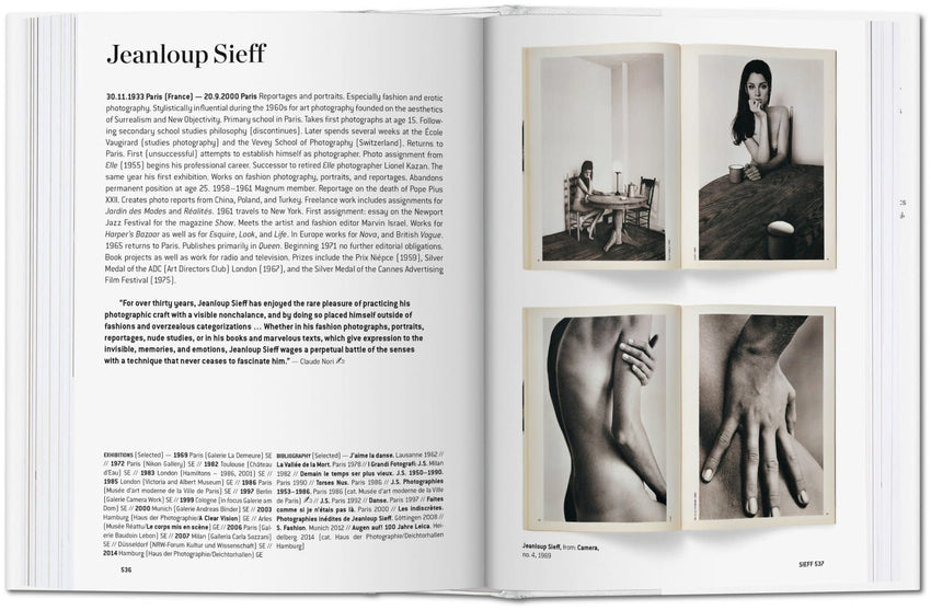 Photographers A-Z By Hans-Michael Koetzle