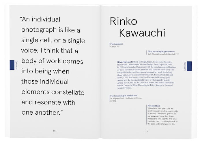 PhotoWork: Forty Photographers on Process and Practice