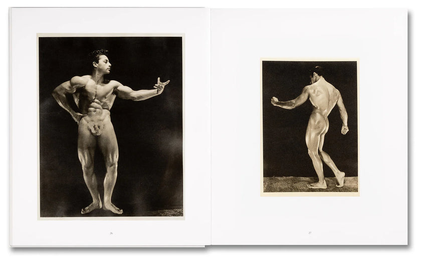 Vince Aletti: Physique