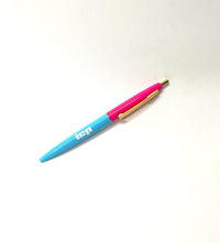 Pen ICP Logo Electric Punch/Berry Crush