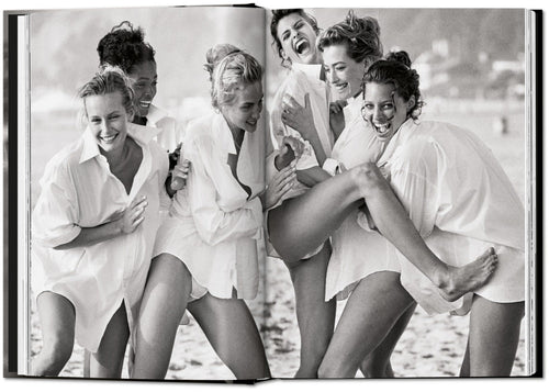 Peter Lindbergh: On Fashion Photography