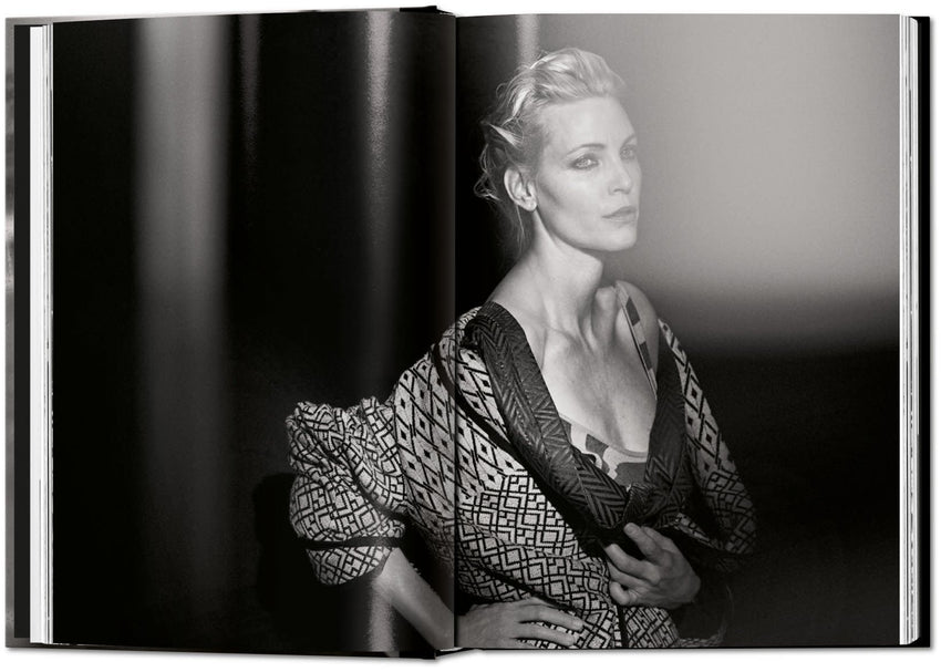 Peter Lindbergh: On Fashion Photography