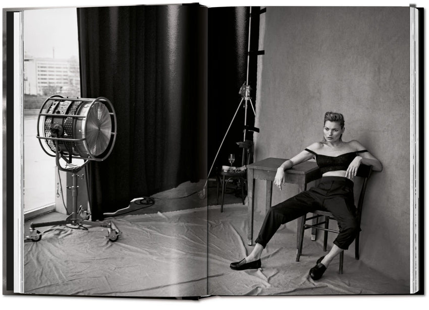Peter Lindbergh: On Fashion Photography