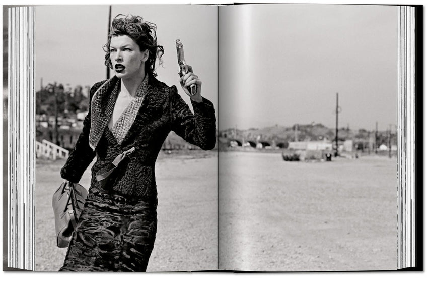 Peter Lindbergh: On Fashion Photography