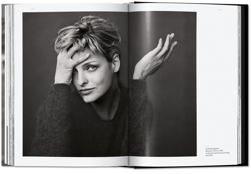 Peter Lindbergh: On Fashion Photography