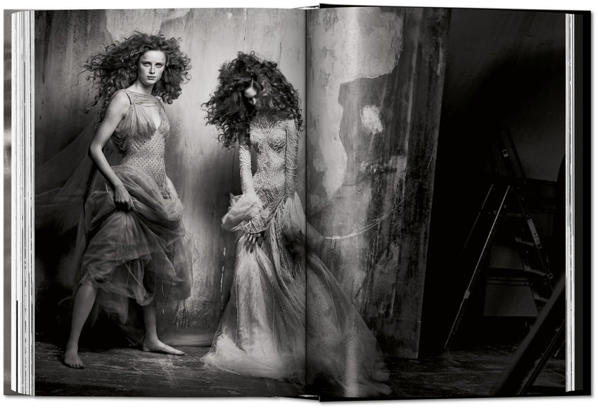 Peter Lindbergh: On Fashion Photography