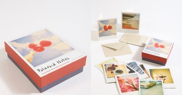 Polaroid Notes