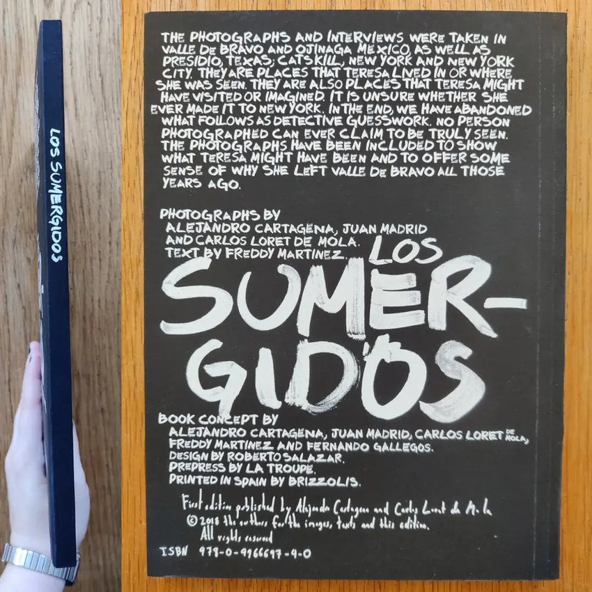 Los Sumergidos