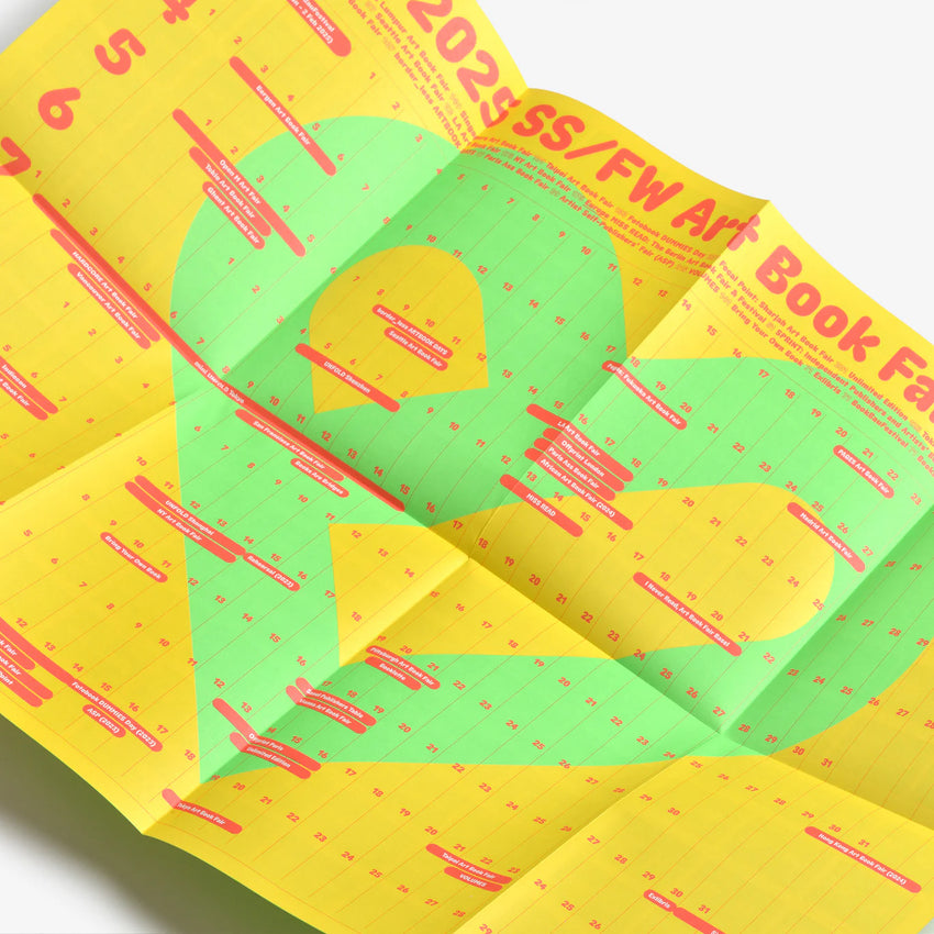 Graphic 51: Art Book Fair, Now