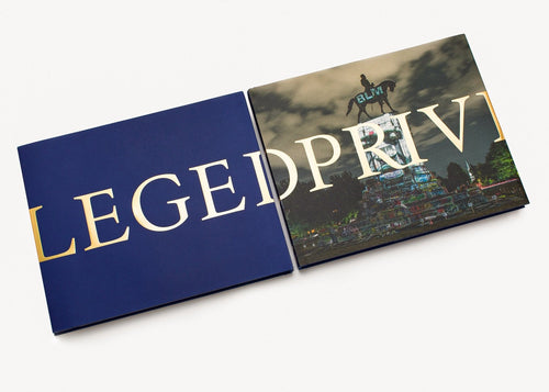 Kris Graves: Privileged Mediocrity
