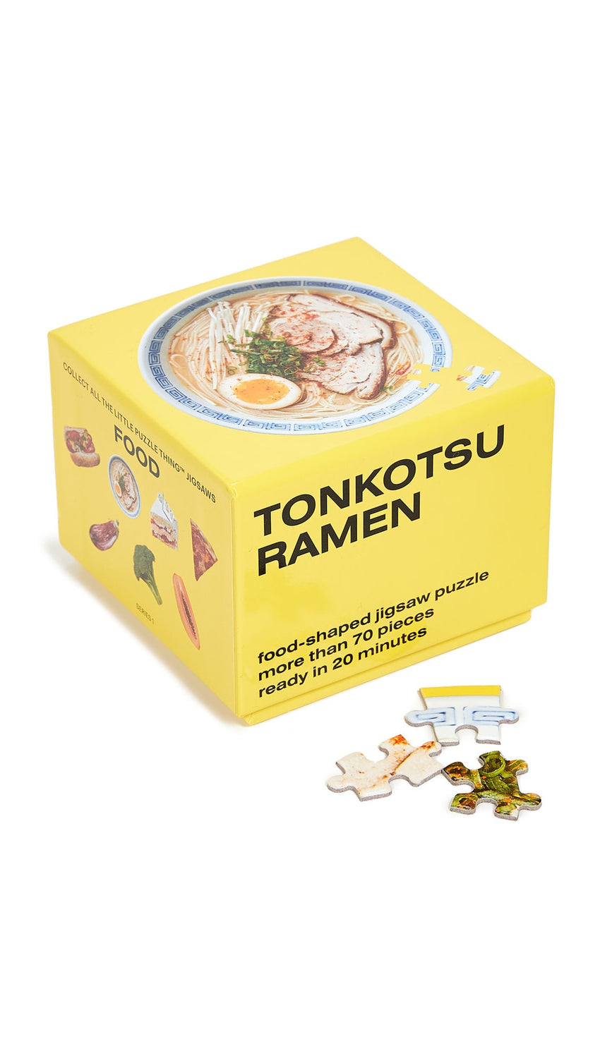 Puzzle Ramen