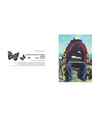 Paris Rave Flyers 1991-1994