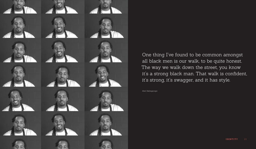 Question Bridge: Black Males in America