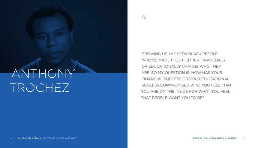 Question Bridge: Black Males in America