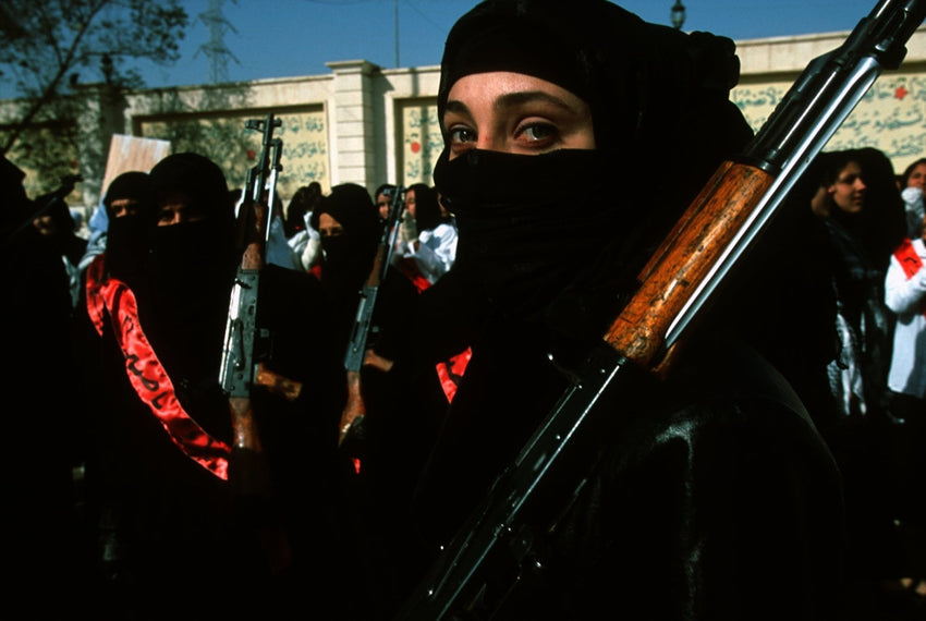 Questions Without Answers - The World in Pictures by the Photographers of VII